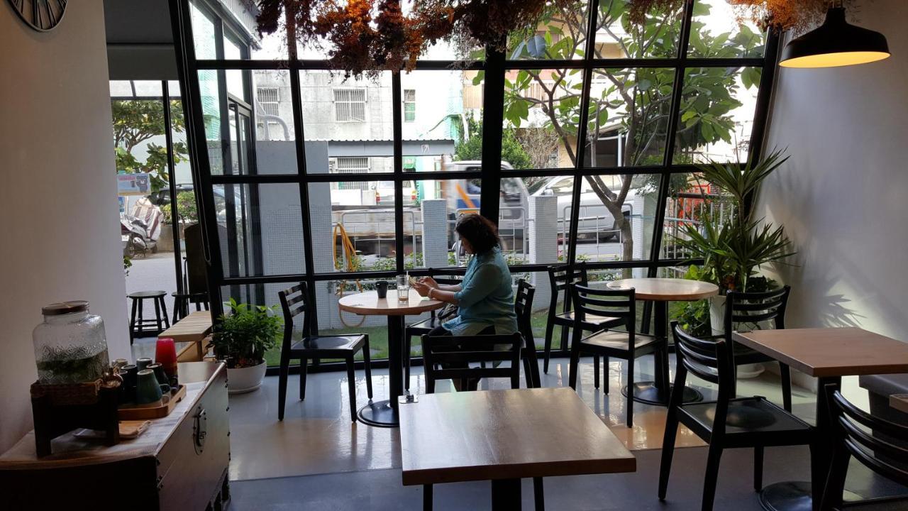 Windmill Fashion Hotel Καοσιούνγκ Εξωτερικό φωτογραφία